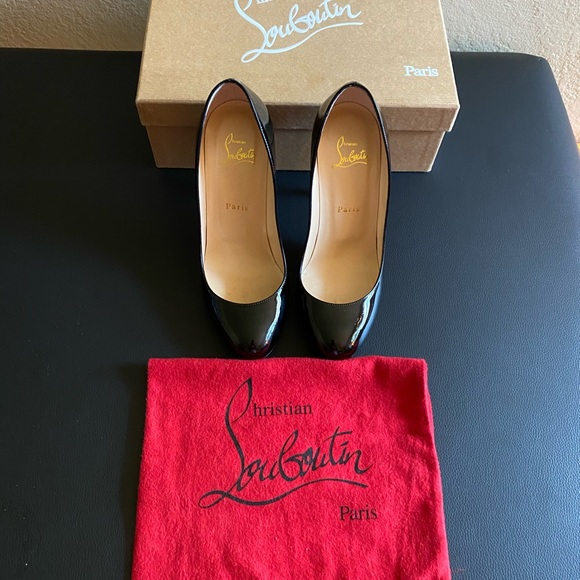 Christian Louboutin Fiflle100 - Picture 4 of 8